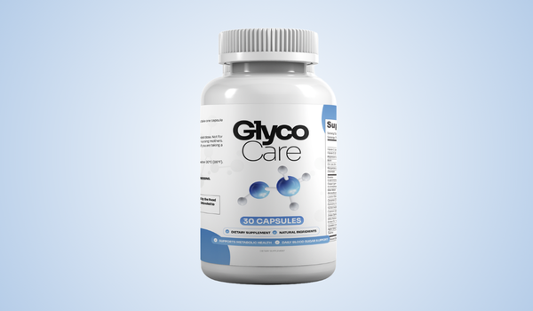 GlycoCare bottle image